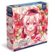*Puz  360д. Origami Геншин Кли (08084)