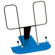 Подставка д/книг ГЛОБ метал.ассорти