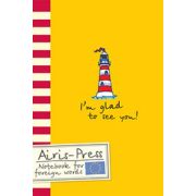 _Тетрадь(Айрис) д/записи иностр.слов с клапанами (Яркий маяк)