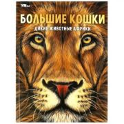 Энц(Умка)(тв)(б/ф) Большие кошки Дикие животные Африки
