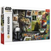 *Puz 1000д. Trefl Star Wars Коллекция Грогу (10718)