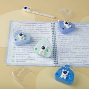 Корректирующая лента MESHU «Astronaut», 5мм*5м, пвх-бокс, европодвес, ассорти