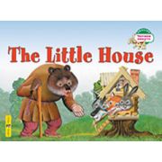 ЧитаемВместе 1 уровень. Теремок. The Little House \ Наумова Н.А.