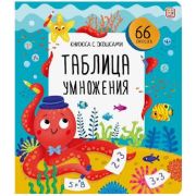 КнСОкошками(MalaMaLama) Таблица умножения