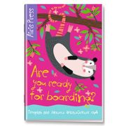 _Тетрадь(Айрис) д/записи англ.слов с клапанами [Смешной зверек]