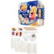 *Набор д/творч(DODOUGHkits) Сухое тесто д/лепки Мороженое (DD001)