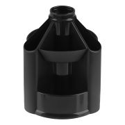 Орг.наст.СТАММ Mini Desk вращ.черный