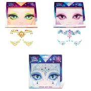 Стразы для лица(Origami) Neo Stars Солнце. Арт.07354 (10013160/100723/3311738/1 КИТАЙ)