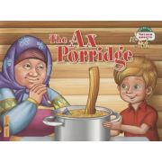 ЧитаемВместе 1 уровень. Каша из топора. (на английском языке) \ Владимирова А.А.
