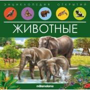PopUpСОкошками(MalaMaLama) ЭнцОткрытий Животные