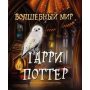 YoungScreen Волшебный мир Гарри Поттера Раскраска