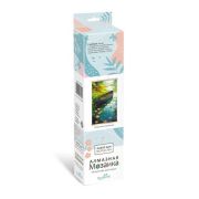 *Набор д/творч(Origami) АлмазноеПанноНаПодвесе [30*50см] Гармония природы [канва с подвесом и нанесе