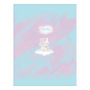 750 Тет.кольц.160л кле.BG.офс.мат.лам.Fluffy.п/у.