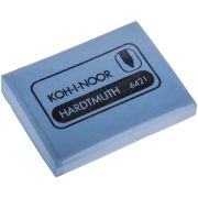 Ластик для художественного творчества K-I-N 6421, каучук, 50*40*10мм.