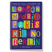 _Тетрадь(Айрис) д/записи иностр.слов с клапанами [Лучшее еще впереди]