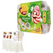 *Набор д/творч(DODOUGHkits) Сухое тесто д/лепки Леденцы (DD003)