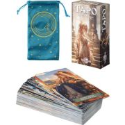 _Карты гадальные(Миленд) Таро Аниме Мир Генсин (78карт;мешочек д/колоды) (ГК-4419)