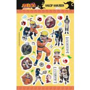 _Наруто(АСТ) Набор наклеек (Ниндзя)