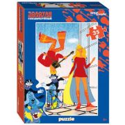 *Puz   35д. Степ ЗолотаяКоллекцияСоюзмультфильм Бременские музыканты (91474)