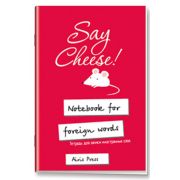 _Тетрадь(Айрис) д/записи иностр.слов с клапанами(Скажите СЫР)