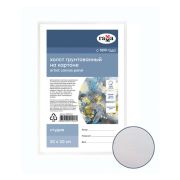 Холст на картоне Гамма «Студия», 20*30см, 100% хлопок, 280г/м2, мелкое зерно