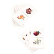 *Игр(РыжийКот) Логическое Домино МАМЫ И МАЛЫШИ Арт. ИН-7476