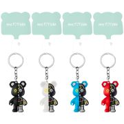 Брелок MESHU «RoboBear», ассорти