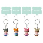 Брелок MESHU «Sweety», ассорти