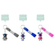 Брелок MESHU «CosmoPets», ассорти