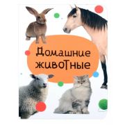 Кн.карт(МИНИ) ДОМАШНИЕ ЖИВОТНЫЕ
