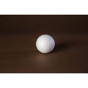 **НГ Материалы д/творч(ВолшМастерская) Пенопластовая заготовка Шар [d=3см] (4627074512459)