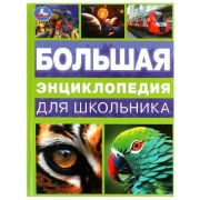 Энц(Умка)(тв) Большая энциклопедия для школьника. 197х255 мм. 7БЦ. 144 стр.