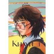 Комиксы(Комильфо)(о) Килуи Т. 1 (Little Thunder) [маньхуа]