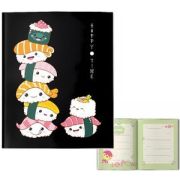 _Блокнот(MalaMaLama) БлокнотПозитивНастроения Anime notes [А5;64л.;цв.страницы]