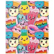 _Блокнот(MalaMaLama) БлокнотПозитивНастроения I love anime [А5;64л.;цв.страницы]