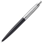 Ручка шариковая Parker «Jotter XL Black CT» синяя, 1,0мм, кнопочн., подар. уп