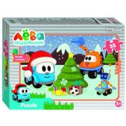 *Puz   35д. Степ Грузовичок Лева Друзья (91475)