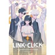 Комиксы(Комильфо)(о) Link Click Агент времени Т. 4 (Ли Хаолин) [маньхуа]