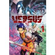 Манга(Комильфо) VERSUS Замес Т. 1 (One,Кетаро Адзума,Bose)