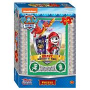 *Puz  104д. Степ 82230 Nickelodeon Щенячий патруль