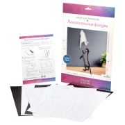 *Набор д/творч(Origami) ПолигональныеФигуры Кошки (07582)