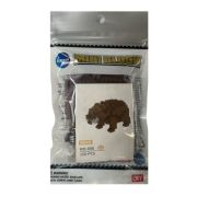 74137 Конструктор Бурый медведь, 150 элементов, пластик, во флоупаке, размер упаковки 17х10 см