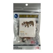 74138 Конструктор Тигр, 190 элементов, пластик, во флоупаке, размер упаковки 17х10 см