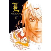 ГрафичРоман(Азбука)(тв) Death Note L:Изменить мир [Альтернативный финал манги «Тетрадь смерти»] (М,Т