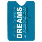 Обложка на пропуск/проездной « Мечты сбываются » ПВХ ОП-2695