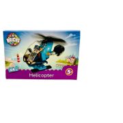 4062007 Конструктор Kids Brick's «Вертолет», 44 детали