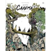 Комиксы(Комильфо)(тв) Дочери Салема (Жильбер Т.)