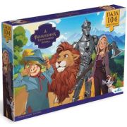 *Puz  104д. Origami Волшебник изумрудного города Дорога из желтого кирпича (09349)