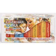 **Чай подарочный(КнижнаяПолка) «Про матерей» (зеленый)