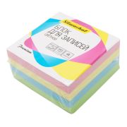 Кубарик. 90*90*45.Бумага д/заметок.SILWERHOF.цвет.п/у.1190067